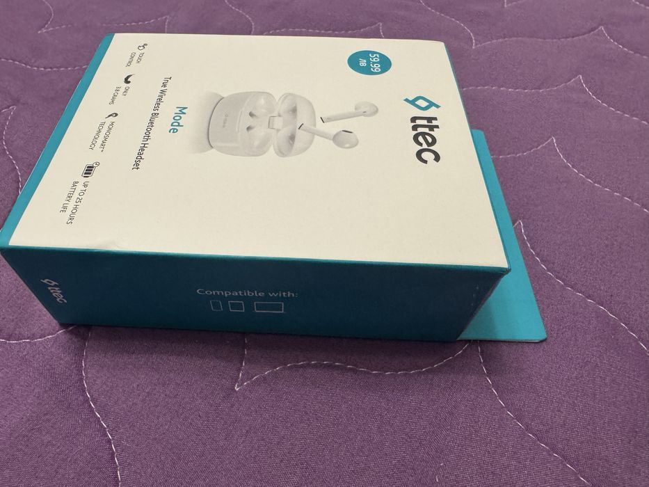 Bluetooth слушалки