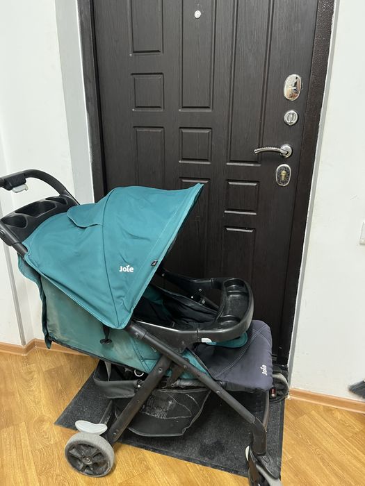 Коляска детская 2в1