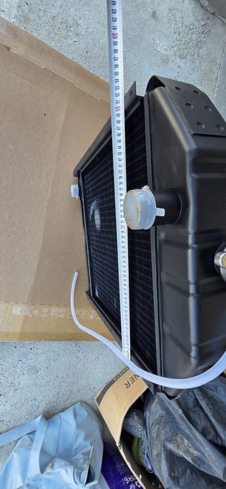 Radiator tractor fiat someca 580.680.780 din cupru se poate trimite prin curier rapid în toată tara