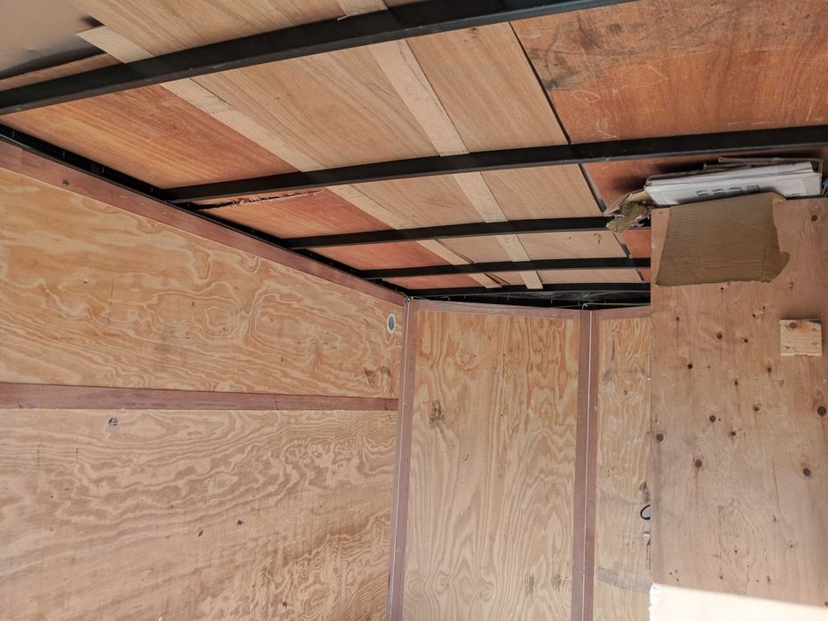 Ремарке фургон за автомобил