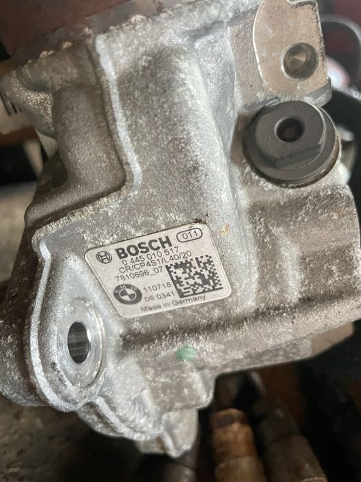 Kit injectie bmw n47