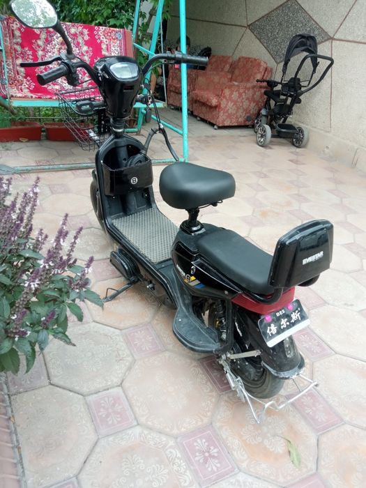 Электро скутор обмен куго