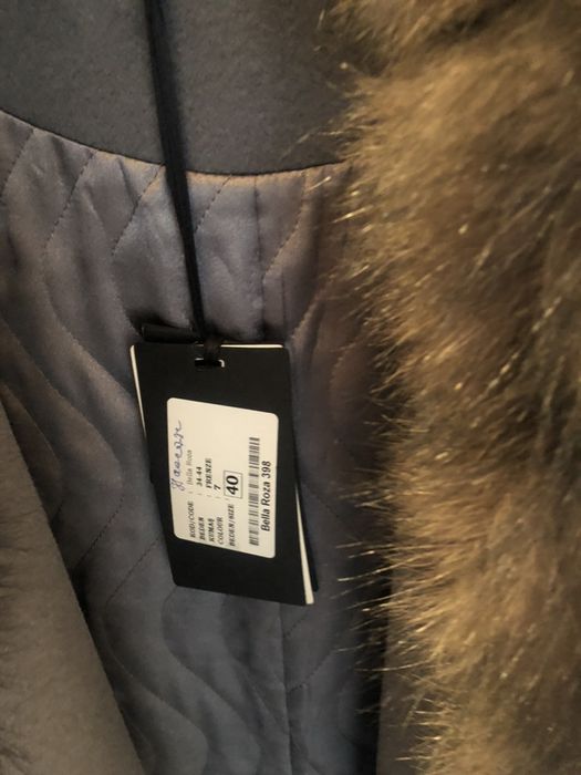 Новое пальто 46-48