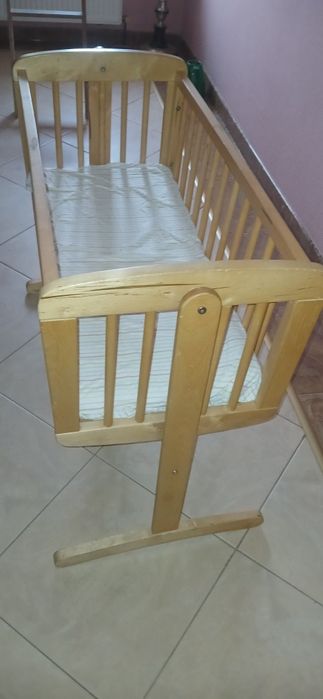 Pătuț/ leagăn bebe 0-6 luni