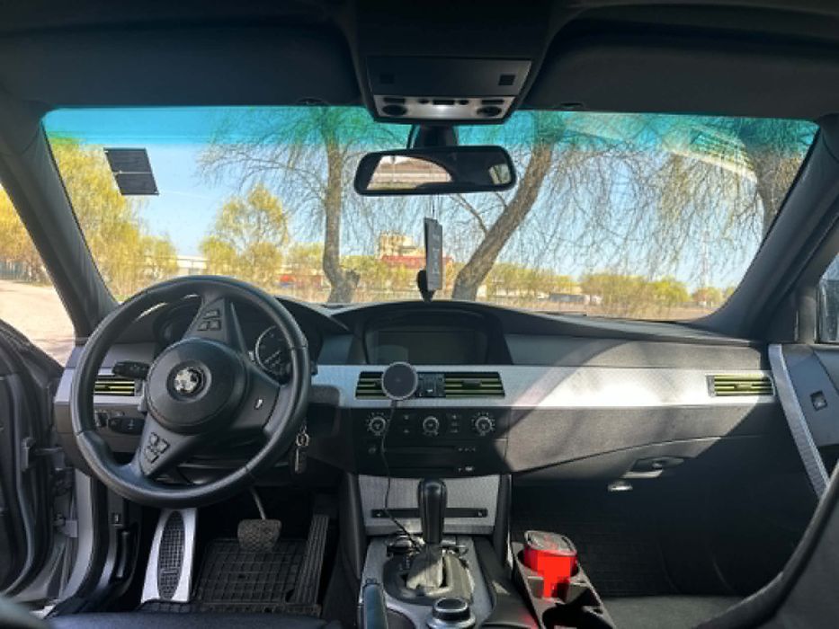 BMW 5 Series 2005 — imagine 5