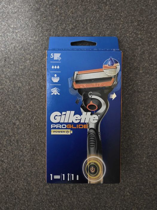 Aparat de ras GILLETTE ProGlide Power