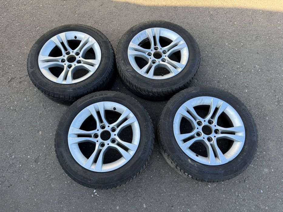 Roti Jante 16 BMW Seria 3 5 e46 e90 e60 e92 e87 f30 f10 dot 2021 5 120