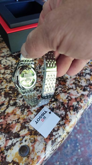 Tissot оригинальные