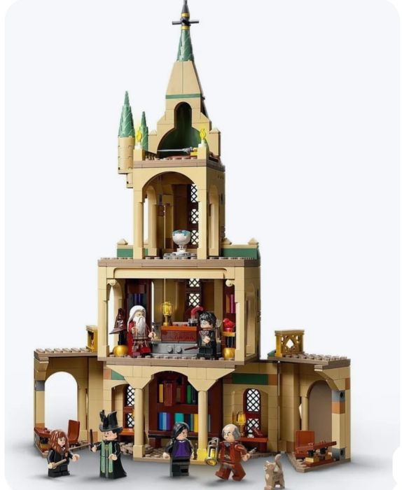 Конструктор Lego Хогвартс: кабинет Дамблдора 76402