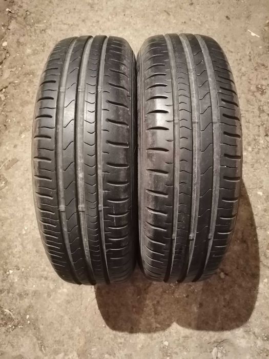 Продавам 2 броя летни гуми 165.70.14 на 1 сезон дот 2021 Falken