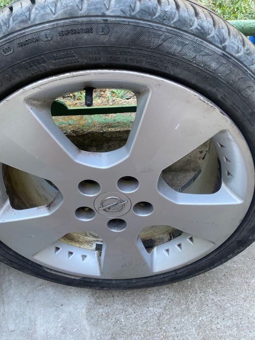 Джанти Vectra C GTS ET47