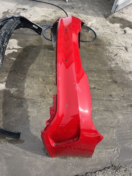 Броня Mercedes CLA W117 AMG 2бр.