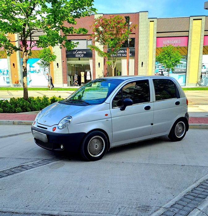 Matiz mix Arenda Vikup