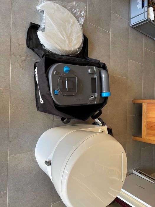 Химическа тоалетна за кемпер Thetford C220