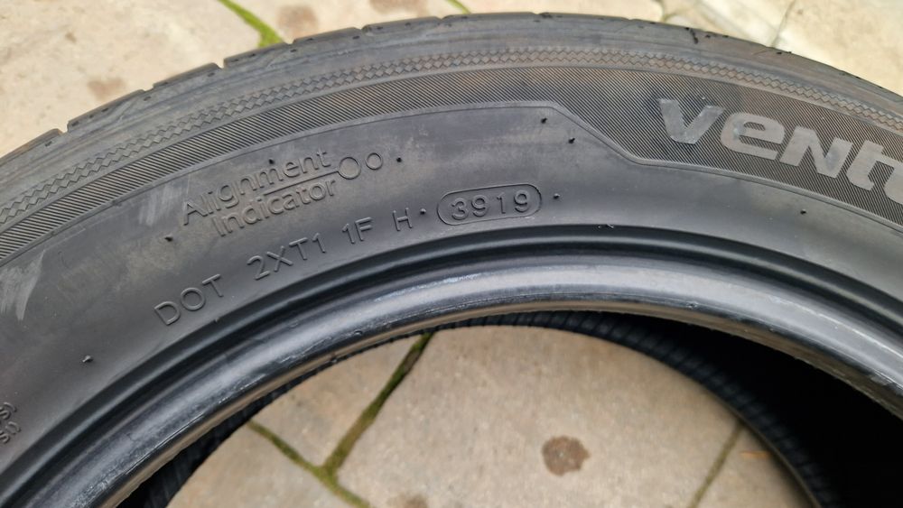 Anvelope vara  215 55 R 17 HANKOOK