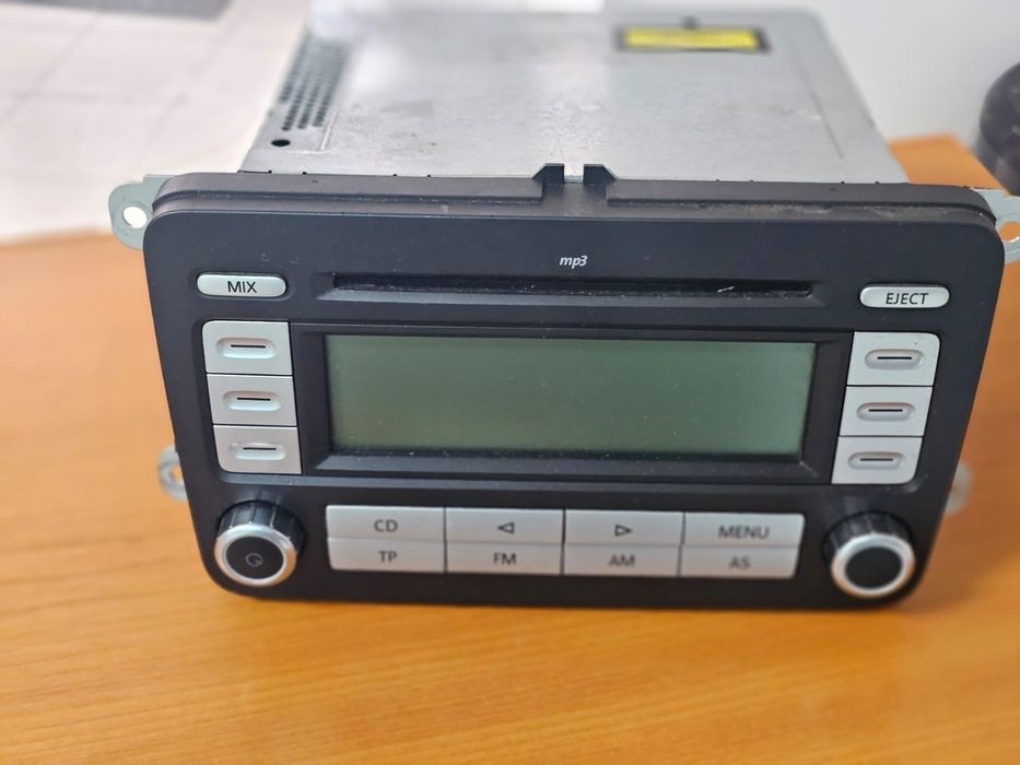 Cd Auto Vw jetta impecabil