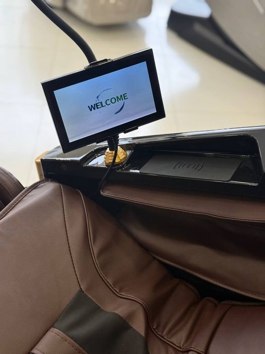 Массажный кресло