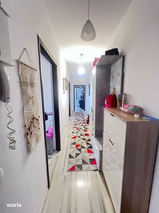 Apartament 3 camere Str Monumentului/Mobilat si Utilat — fotografia 1