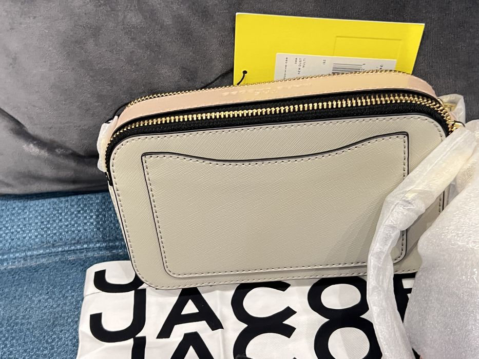 Mark Jacobs The snapshot camera bag.100%ориг. С етикети,сериен номер!