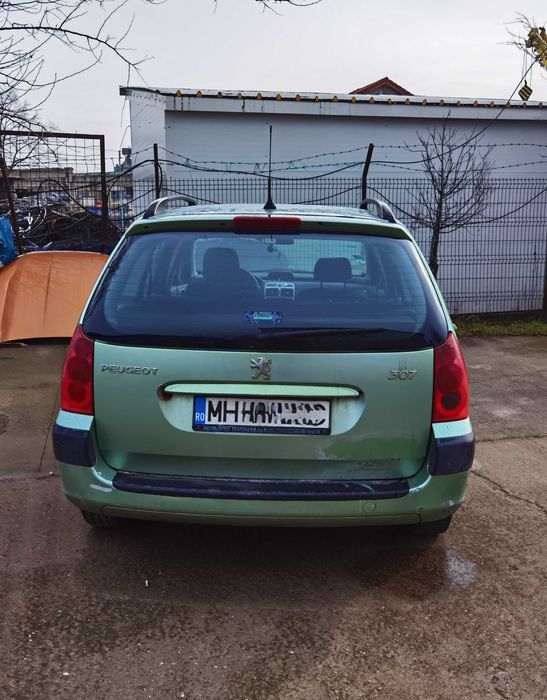 PEUGEOT 306 2003 — imagine 4
