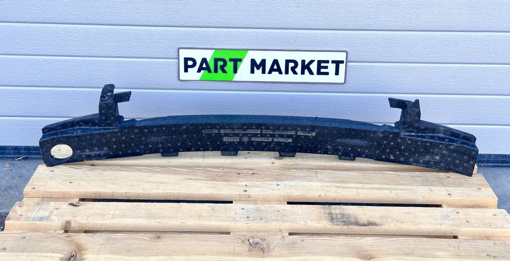 Абсорбатор предна броня AUDI A6 C7 S Line 4G0807550B