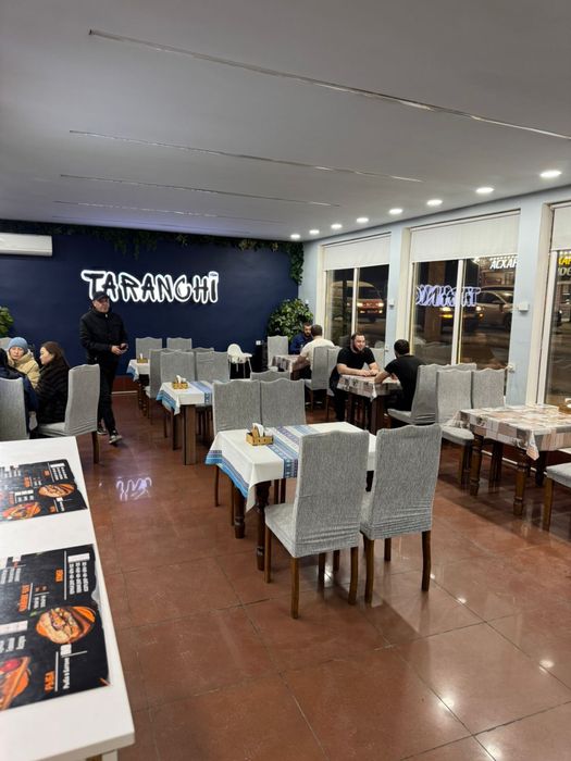 Продается готовый бизнес, донерная