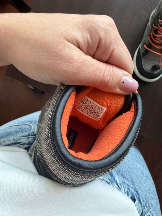 Reserved детски обувки 24-25