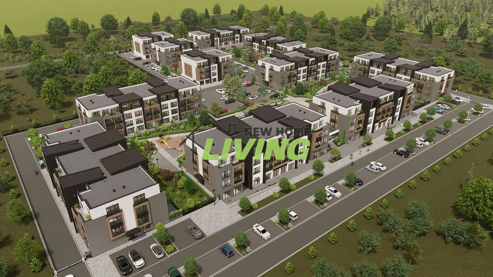 3-стаен в Пловдив-Остромила площ 109 цена 145037