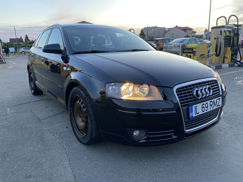 AUDI A3 2005 — imagine 2