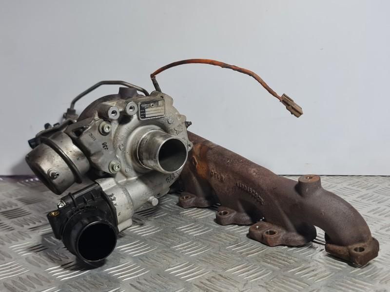 Turbo Renault Scenic 3 facelift 2 1.6 cdti 85 kw; 1.6 dci 96 kw; 1.6dc