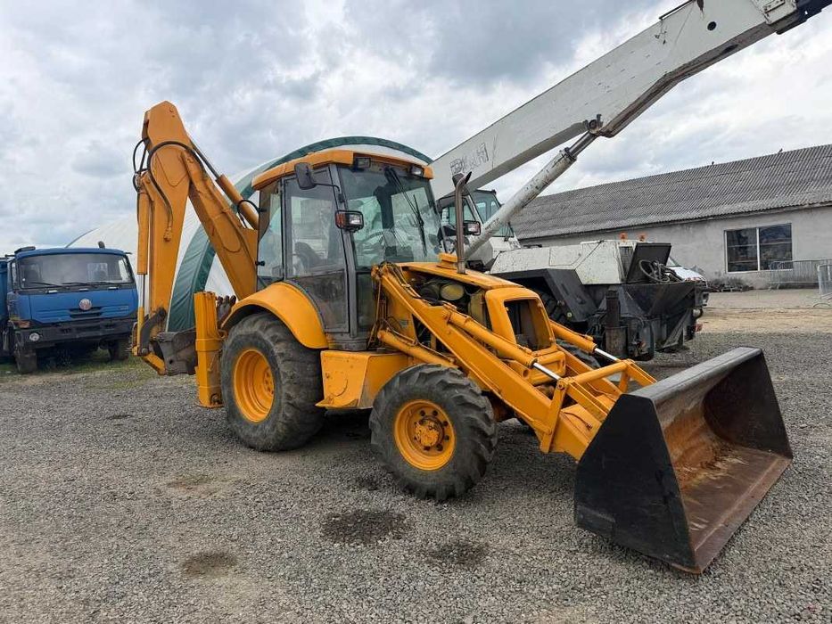 Cutie de viteze buldoexcavator Fiat Hitachi FB100 piese