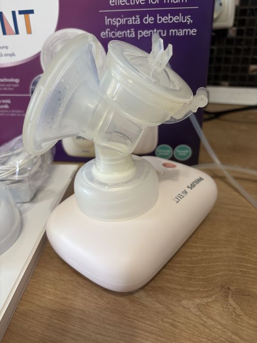 Pompa de san Philips Avent
