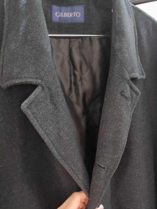 Пальто мужское Gilberto