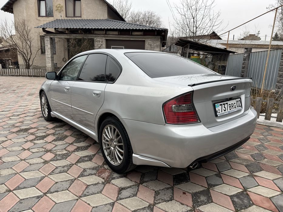 Продам Subaru Legacy BL