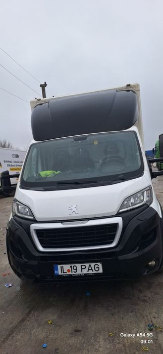 Peugeot Boxer 2017
