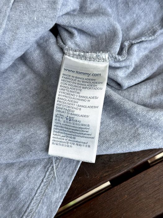 Мъжка тениска Tommy Hilfiger (Tommy Jeans)- размер М, Отлично състояние