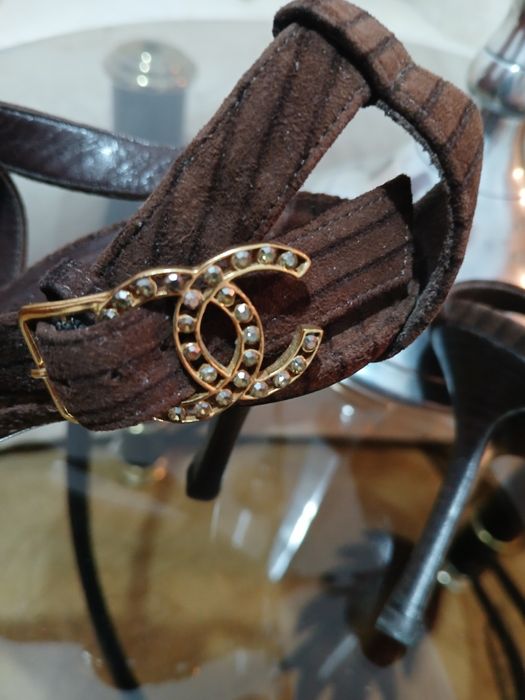 Pantofi chanel originali