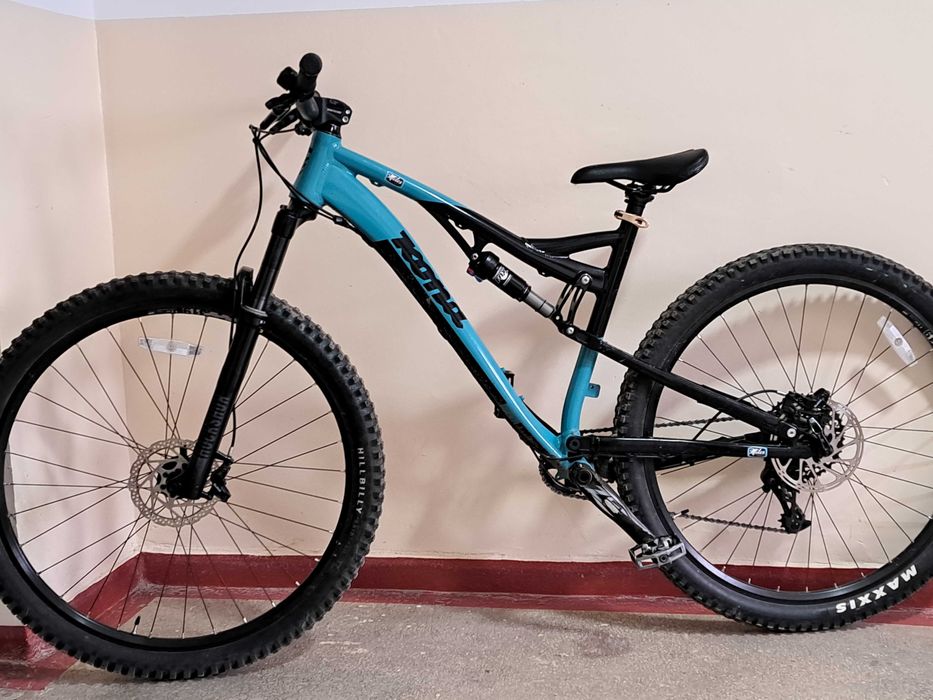 Mtb Kona full suspensie, roti 29.