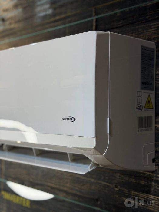 Кондиционер 9 инвертор Midea Welkin Apollon оригинал, гарантия, монтаж