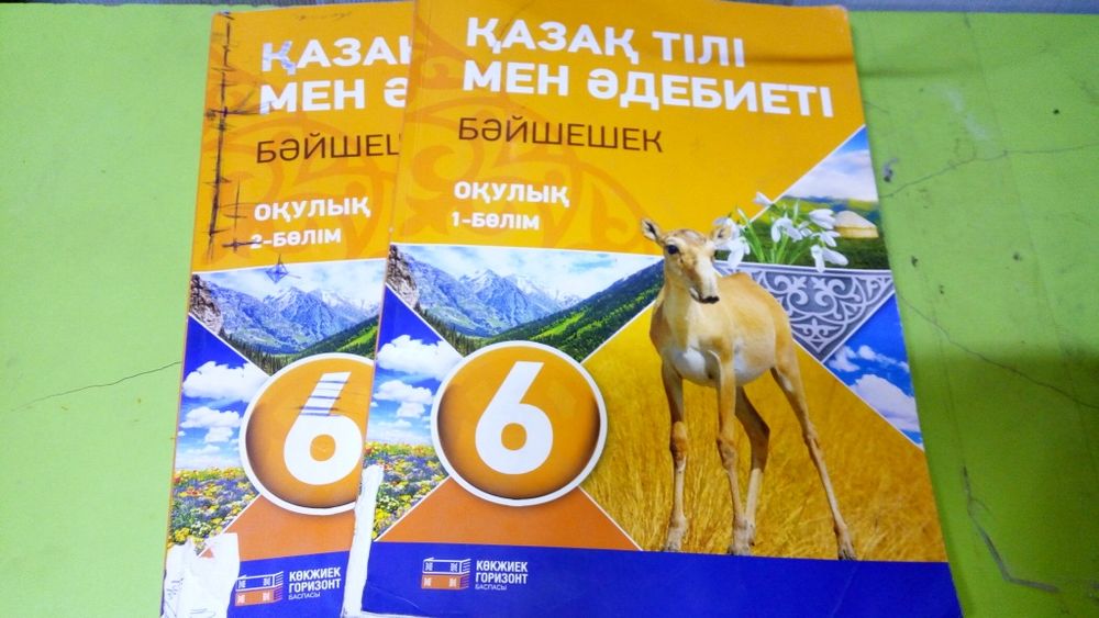 Набор участников 6 класс