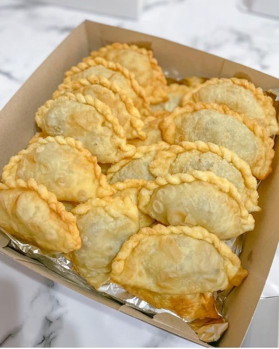 Самса  домашняя выпечка