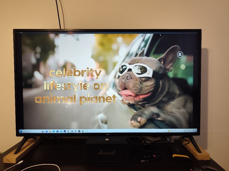 Телевизор LG 49UM7100PLB