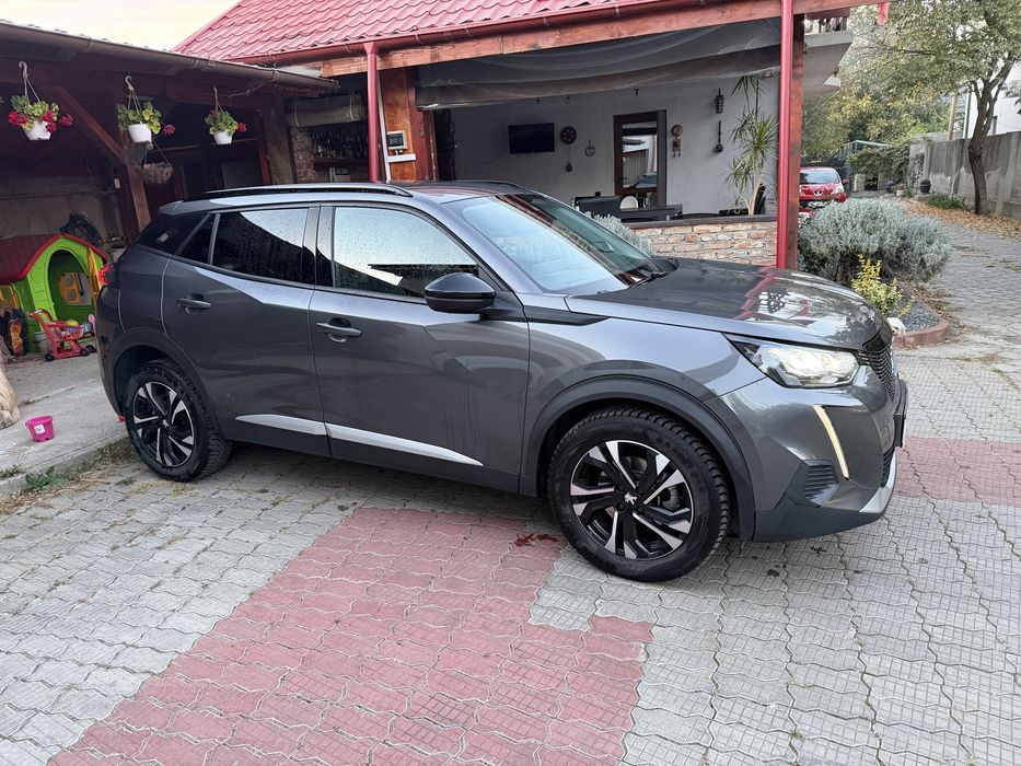 Vand Peugeot 2008, 1,5 hdi, proprietar