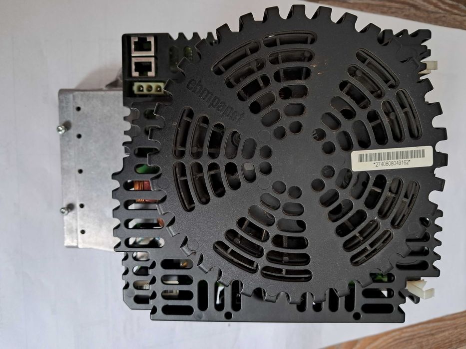 Мотор Вентилятора для пароконвектомата Rational SCC 61-202