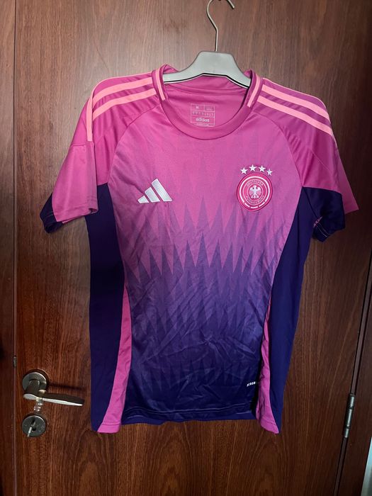 Тениска на националния отбор на Германия - Евро 2024