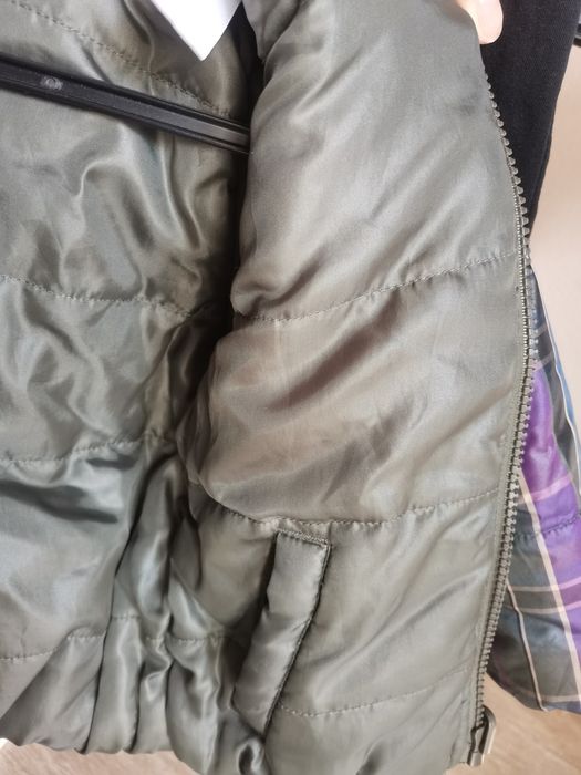 Zara - Зимно яке двулицево и елече