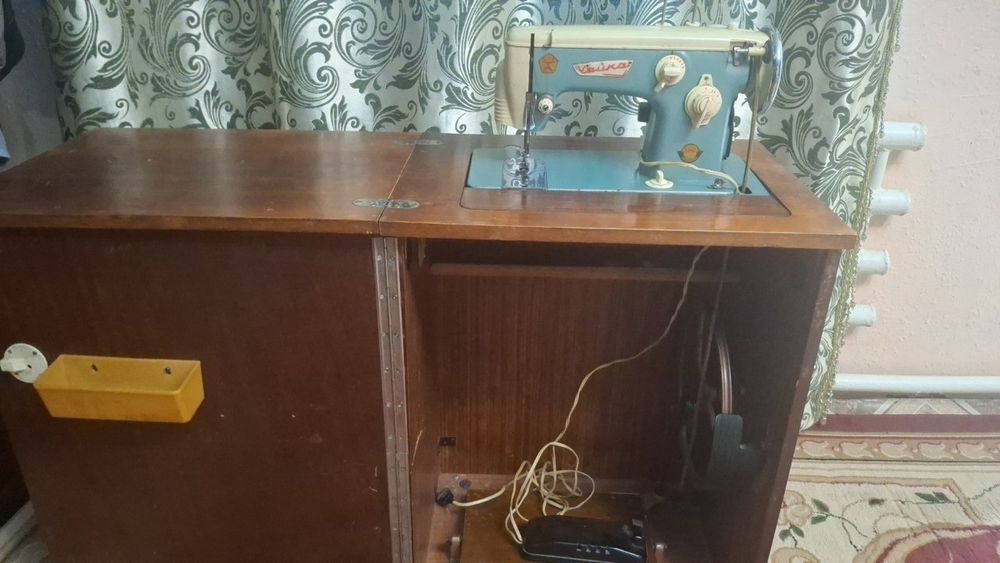 Чайка мошинка токка хам ишлейди