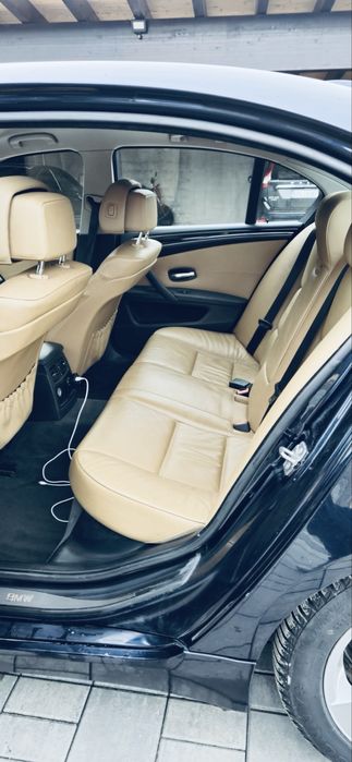 BMW seria 5 E60 520D