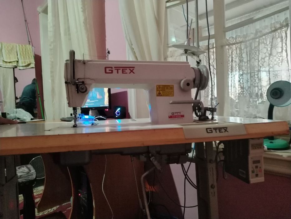 Tikuv mashinasi Togri chok