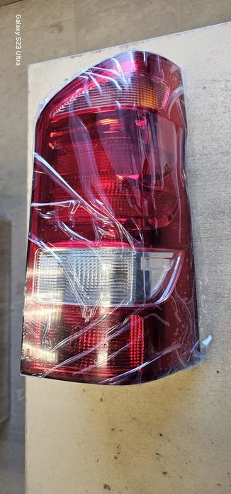 Mercedes Vito / V class w447